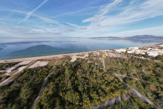 camping-agia triada